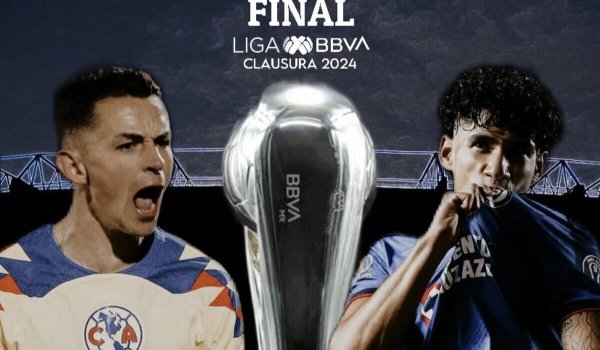 ¡Partidazos por el título! América vs Cruz Azul en la Final del Clausura 2024