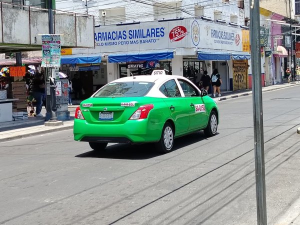 Taxistas de Salamanca esperarán a fin de año para pedir incremento en su tarifa 