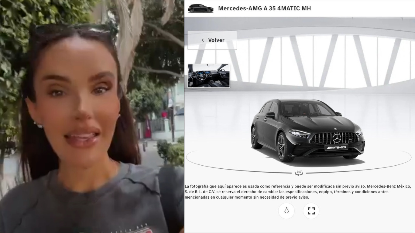 Mujer compra Mercedes-Benz a un precio sorprendente por un error de precio ¿qué sucedió? 