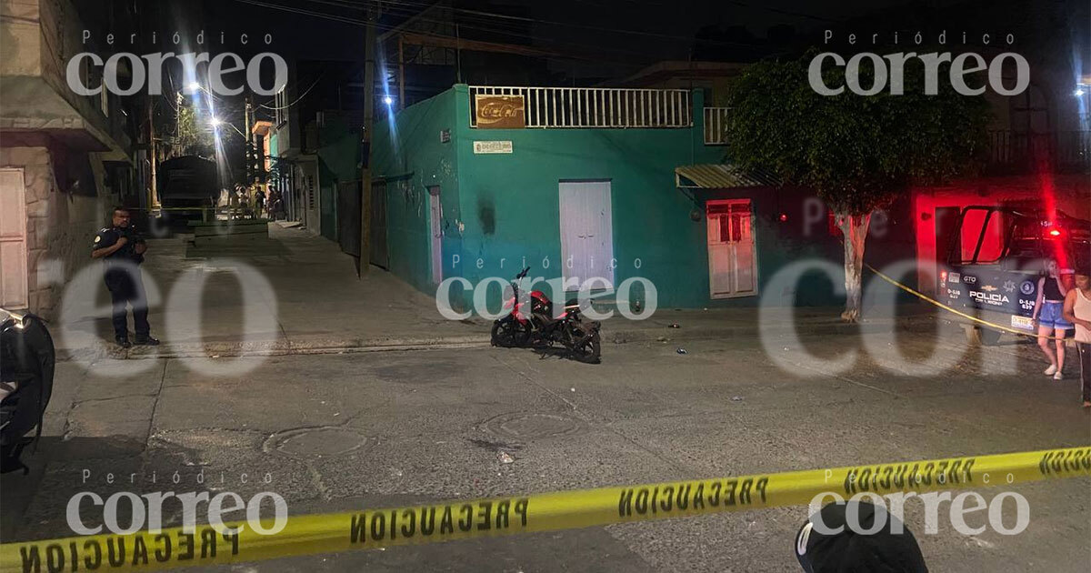 Balacera en la colonia LindaVista de León deja dos muertos y cuatro heridos 