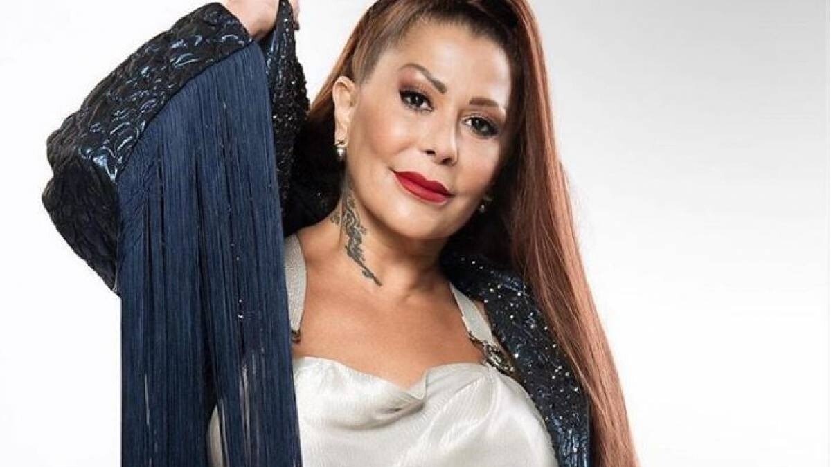 ¿Quién es Shere en la vida real? Ella le ganó el Grammy a Alejandra Guzmán 