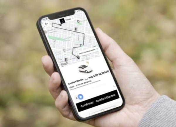 Uber agrega grabación de video como nueva función de seguridad ¿funcionará en Guanajuato?