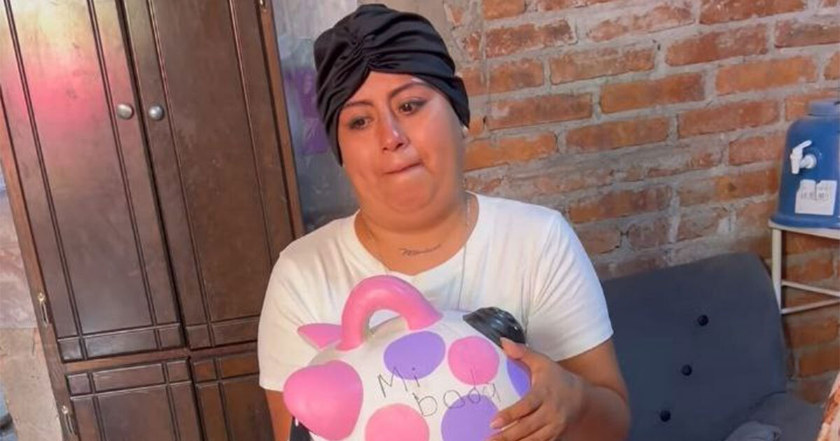 Video | Familia, amigos y vecinos se unen para apoyar a Miriam, madre buscadora que lucha contra el cáncer 