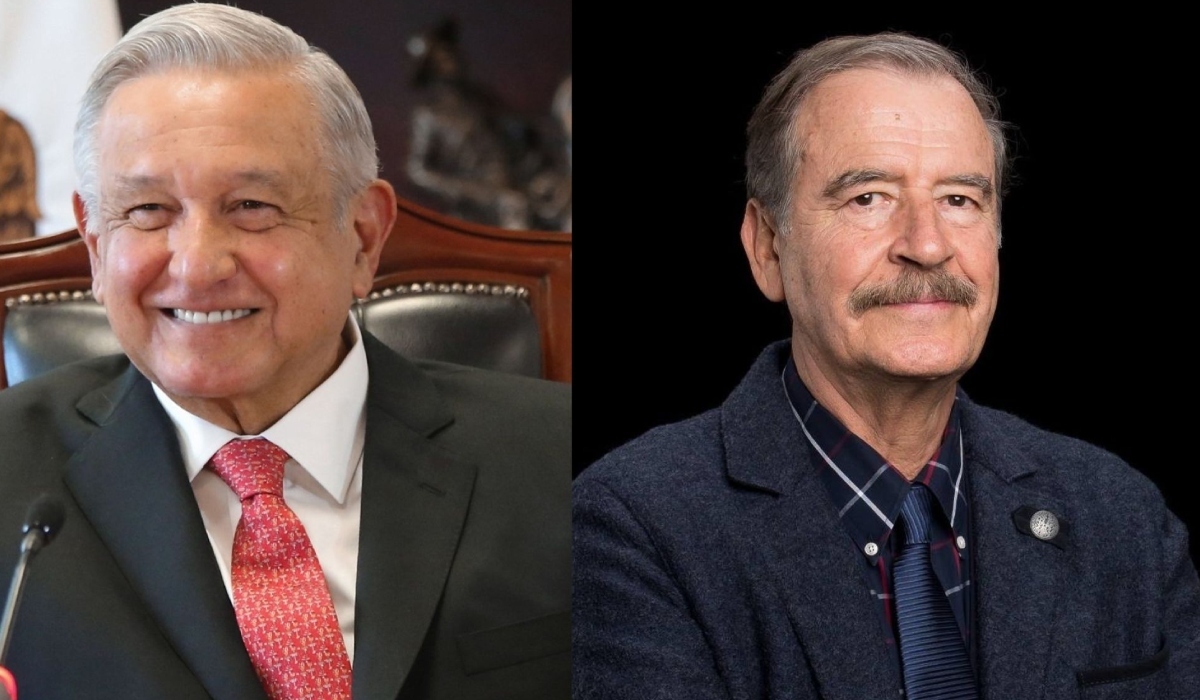 ¿De cuánto era la pensión de Vicente Fox que tanto lo enemistó con AMLO por quitársela?