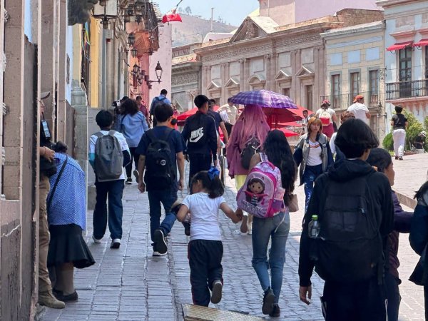 ¿Cuáles serán las temperaturas máximas hoy en Guanajuato? Aquí te lo decimos