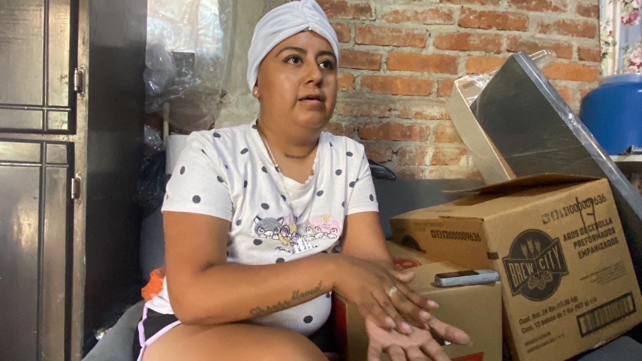 Video | Miriam, madre buscadora que lucha contra el cáncer, recibirá atención en Hospital Materno de Celaya