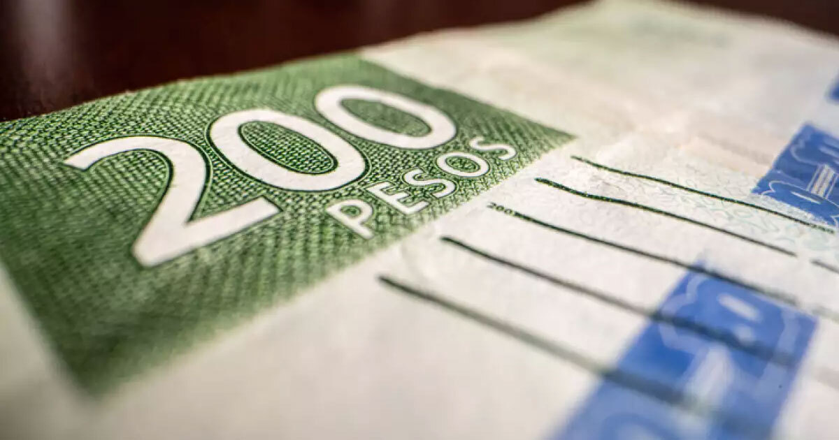 Nuevo billete de 200 pesos: cómo es, características y detalles