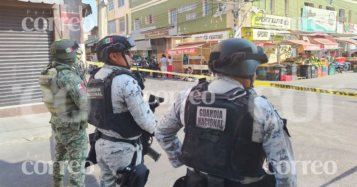 Asesinan a comerciante del Tomasa Esteves en Salamanca