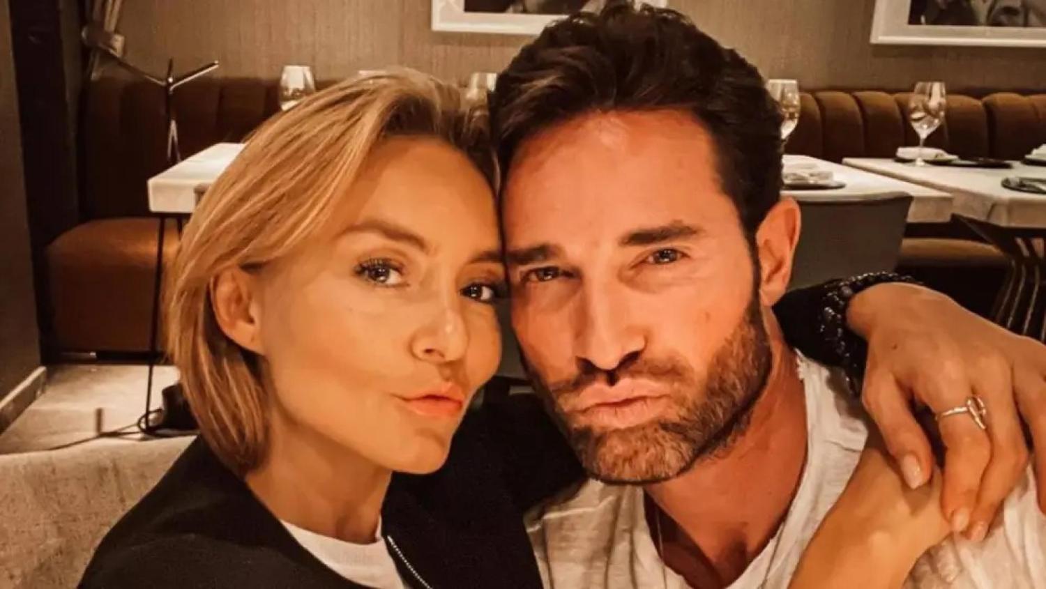 ¿Sebastián Rulli y Angelique Boyer revelaron por qué no quieren vivir juntos? 