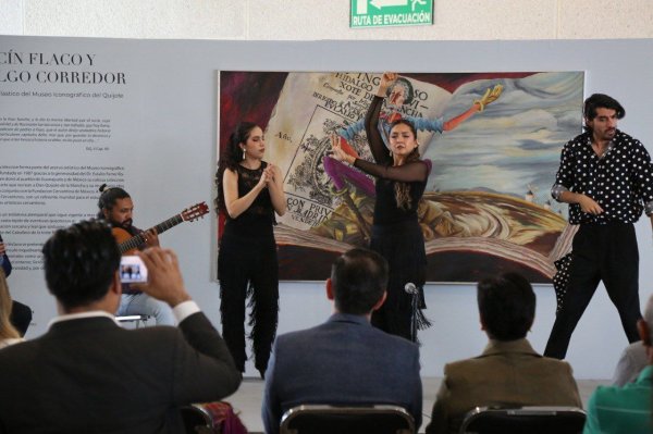 Arranca segunda temporada de exposiciones en el Centro Cultural Santa Fe en Guanajuato