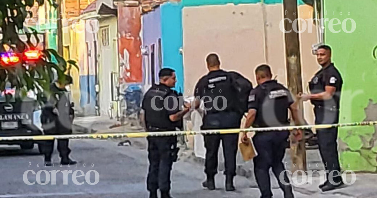 Asesinan a joven en la colonia Guanajuato de Salamanca 