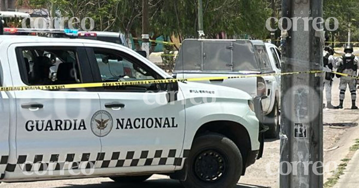 Balacera deja un muerto y dos heridos en Villas de San Cayetano, Irapuato 