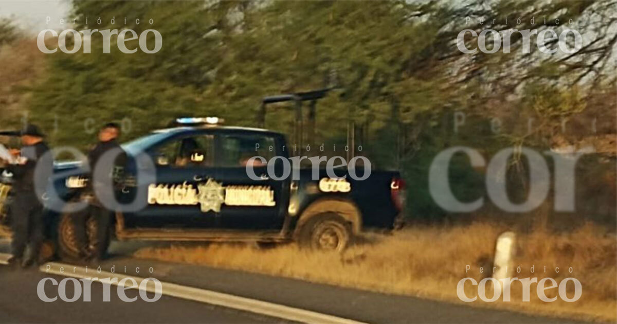 Por segundo día, localizan dos cuerpos en Puerta de Andaracua, Valle de Santiago