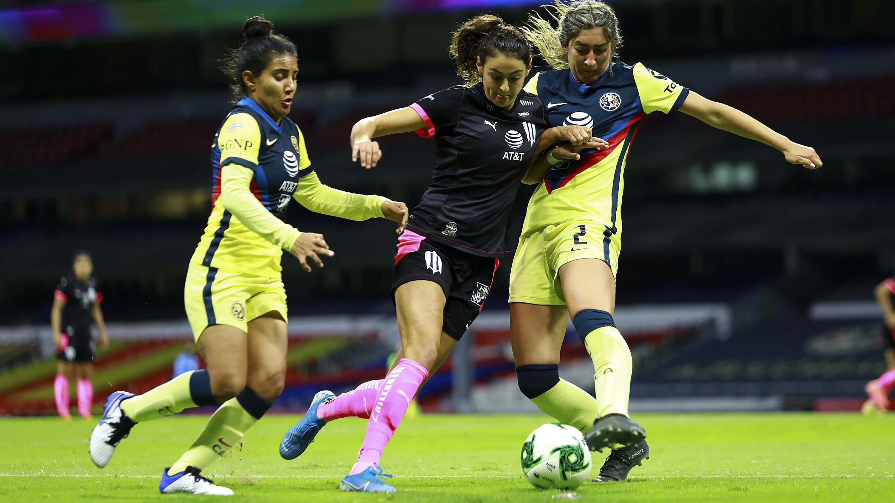 Final Liga MX Femenil ¿Dónde ver el partido América vs Monterrey?