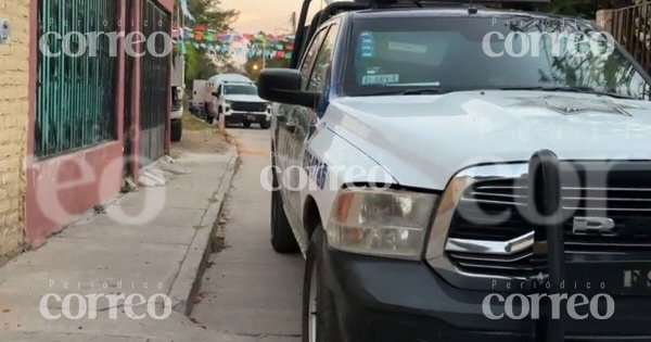 Balacera en la comunidad de Provincia de Salvatierra deja dos hombres sin vida 