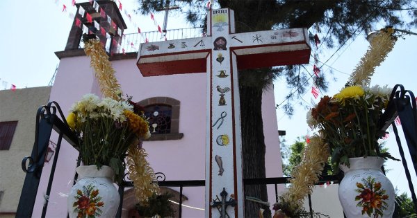 ¿Por qué se celebra la Santa Cruz Del Valle del Maíz en San Miguel de Allende?