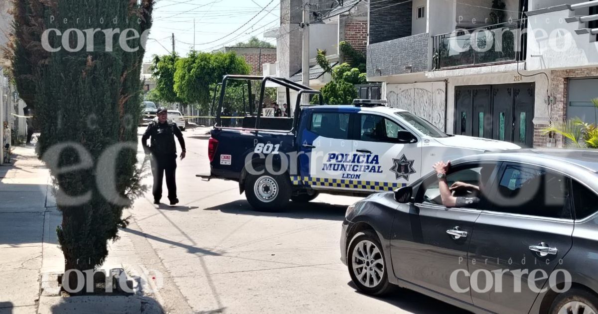 Asesinan a joven en la colonia La Moreña de León 