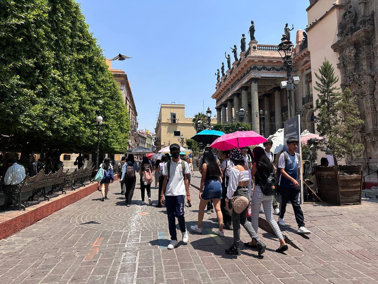 ¿Cómo estará el clima en Guanajuato para este Día del Padre? Aquí te lo decimos