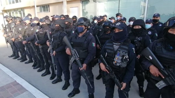 Sube prima de riesgo para policías de Salamanca: esta es la cifra