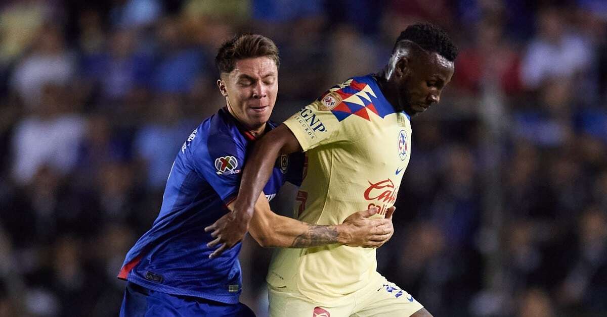 Final de la Liga MX ¿Dónde ver América vs Cruz Azul y a qué hora?