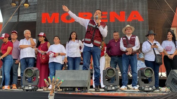 Asegura César Prieto que Salamanca será el corazón de Guanajuato y México