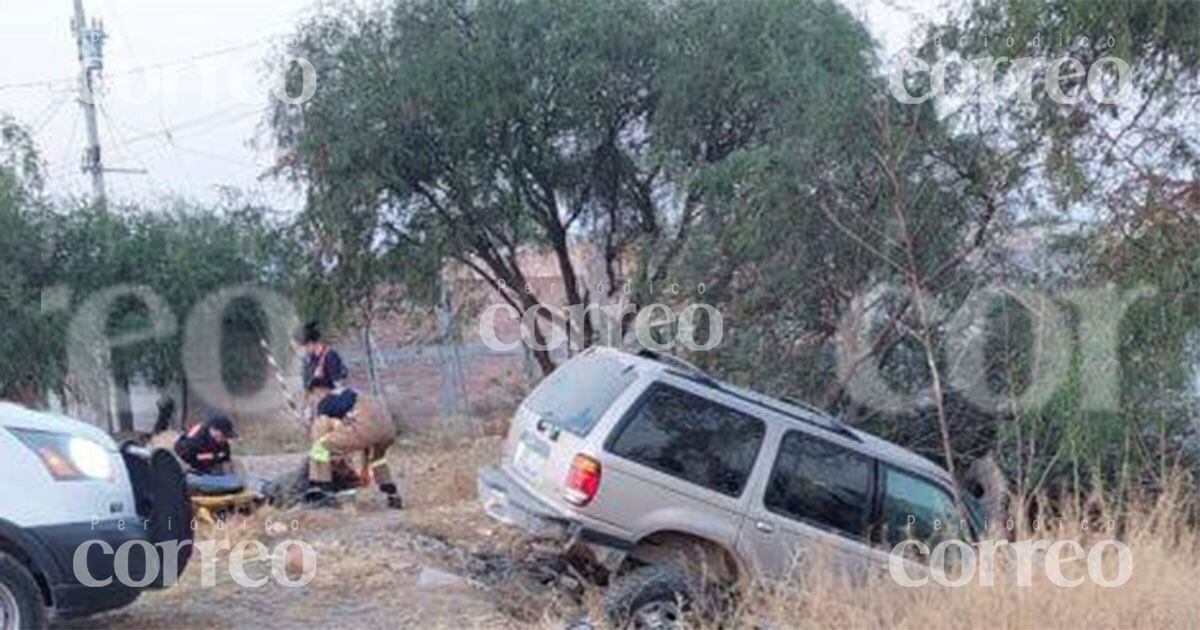 Trágico accidente deja un bebé de nueve meses muerto en San Luis de la Paz