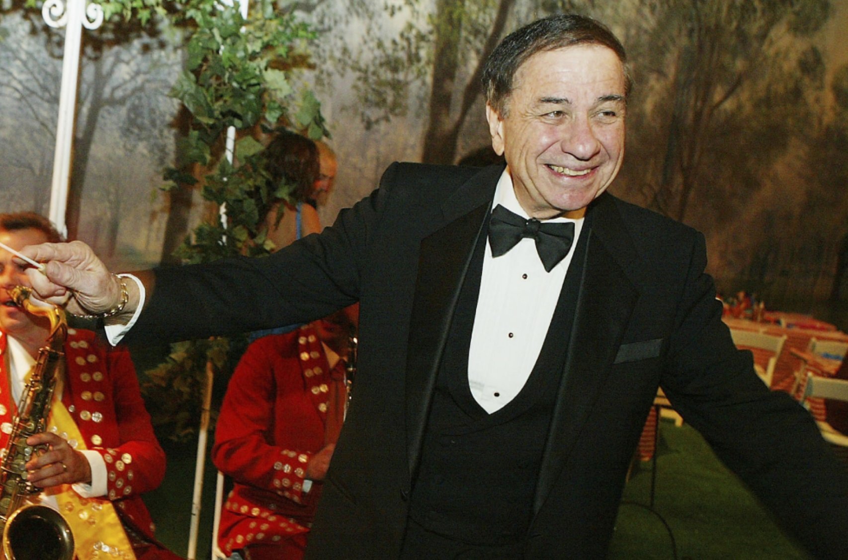 Muere Richard M. Sherman compositor de Disney a los 95 años