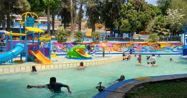 Por 70 años, balneario con agua de manantial en Acámbaro refresca a visitantes ¿dónde está?