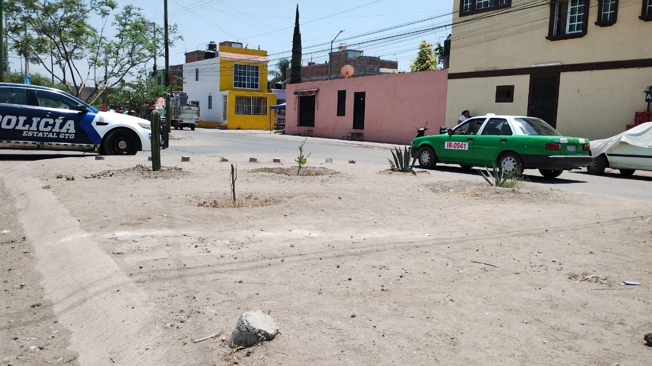 En el abandono está Villas de San Cayetano, una de las 10 colonias más peligrosas de Irapuato