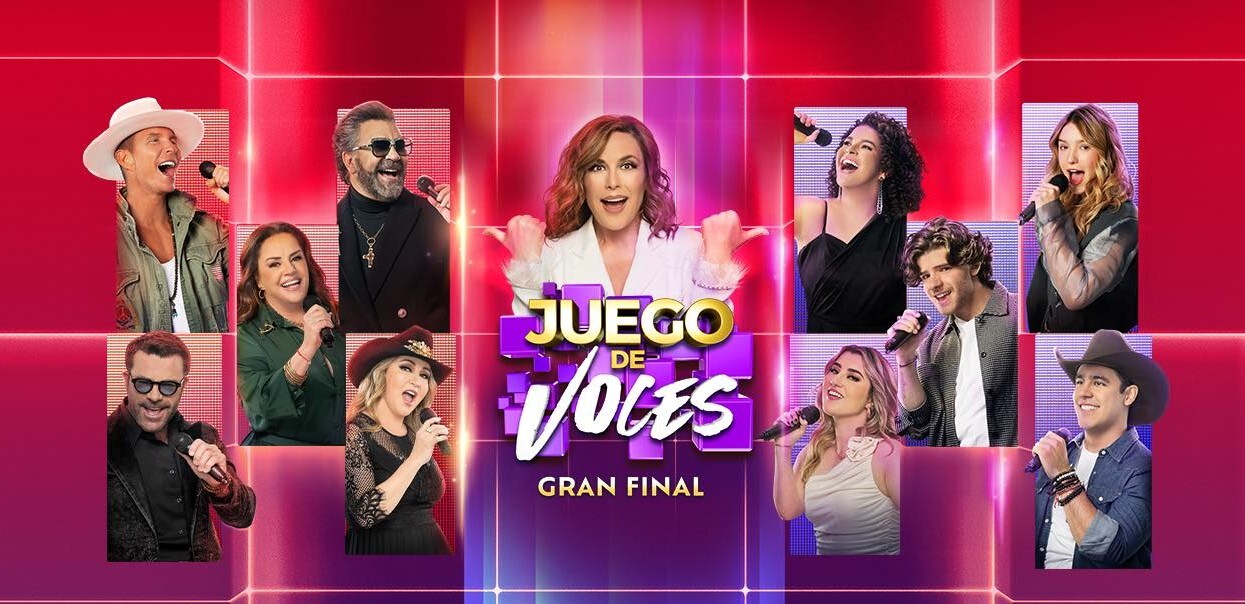 La final de Juego de Voces: ¿Quién ganó y cuánto dinero se llevaron?