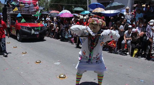 Promocionan agencias de viajes el Convite de Locos de San Miguel de Allende 