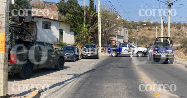 Asesinan a hombre cuando llevaba a su hija a la escuela en el bulevar Aristóteles de León 