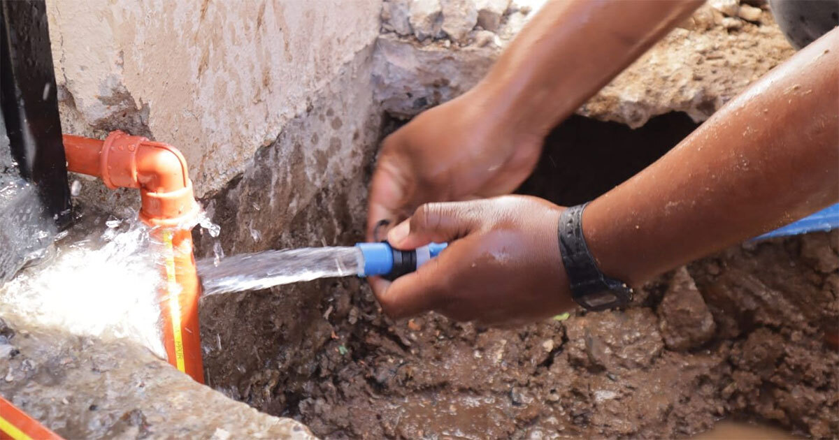 Aumenta robo de agua potable y tomas clandestinas en Celaya durante sequía