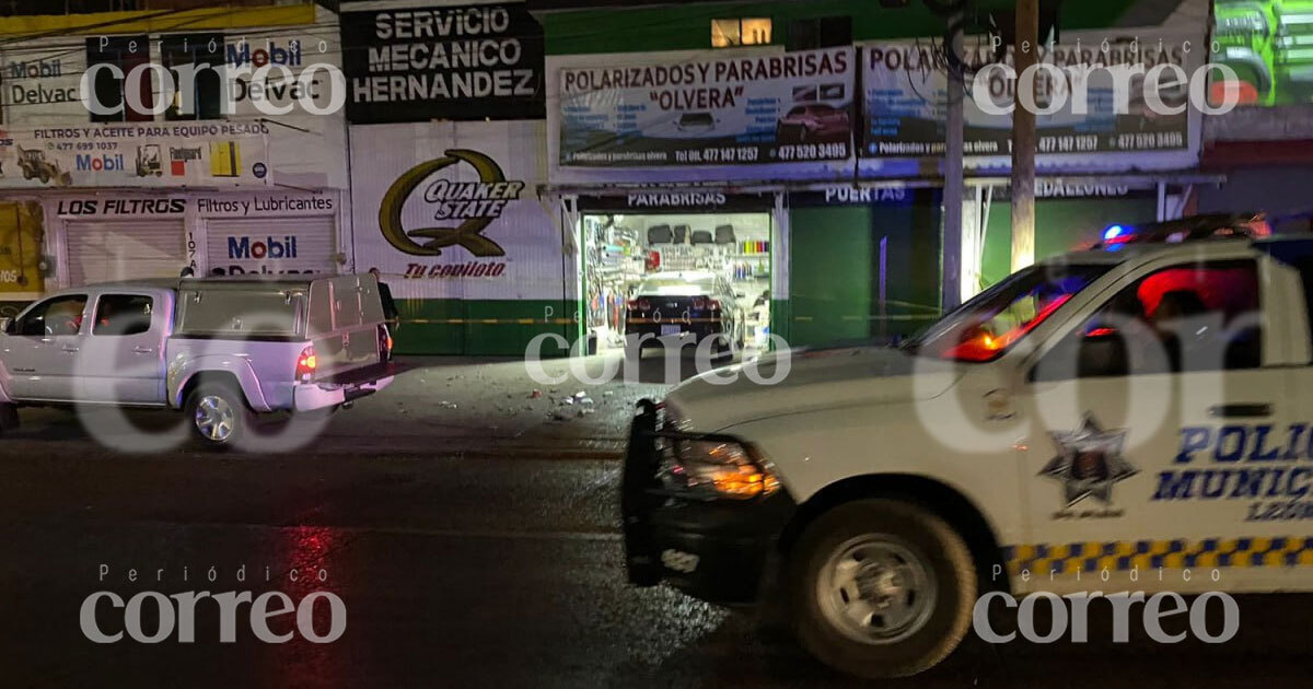 Balacera en la colonia Maravillas de León deja una persona sin vida 