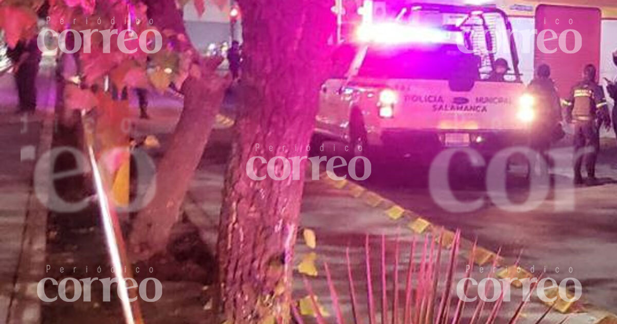 Asesinan a guardia del Bar Flamingos de la colonia El Edén en Salamanca