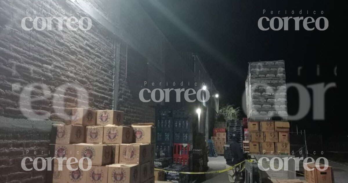 Asesinan a hombre en una tienda de abarrotes en la comunidad de Silva de Romita 