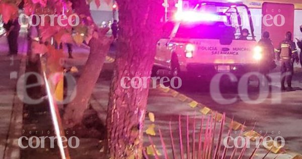 Asesinan a guardia del Bar Flamingos de la colonia El Edén en Salamanca