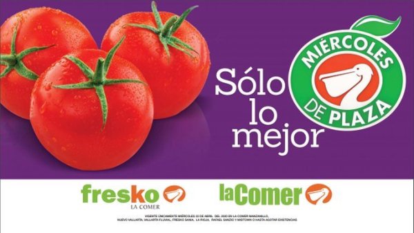 Las mejores ofertas del Miércoles de Frescura de La Comer