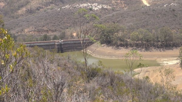 Sequía en Guanajuato capital es “de las más severas”, reconoce cronista José Eduardo Vidaurri