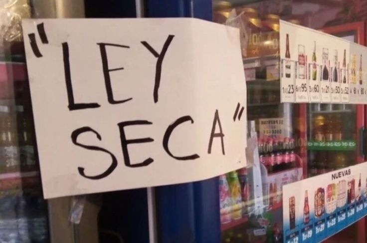 ¿A qué hora termina la ley seca en Guanajuato? 