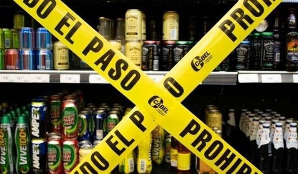 ¿En qué municipios de Guanajuato hay ley seca este fin de semana?