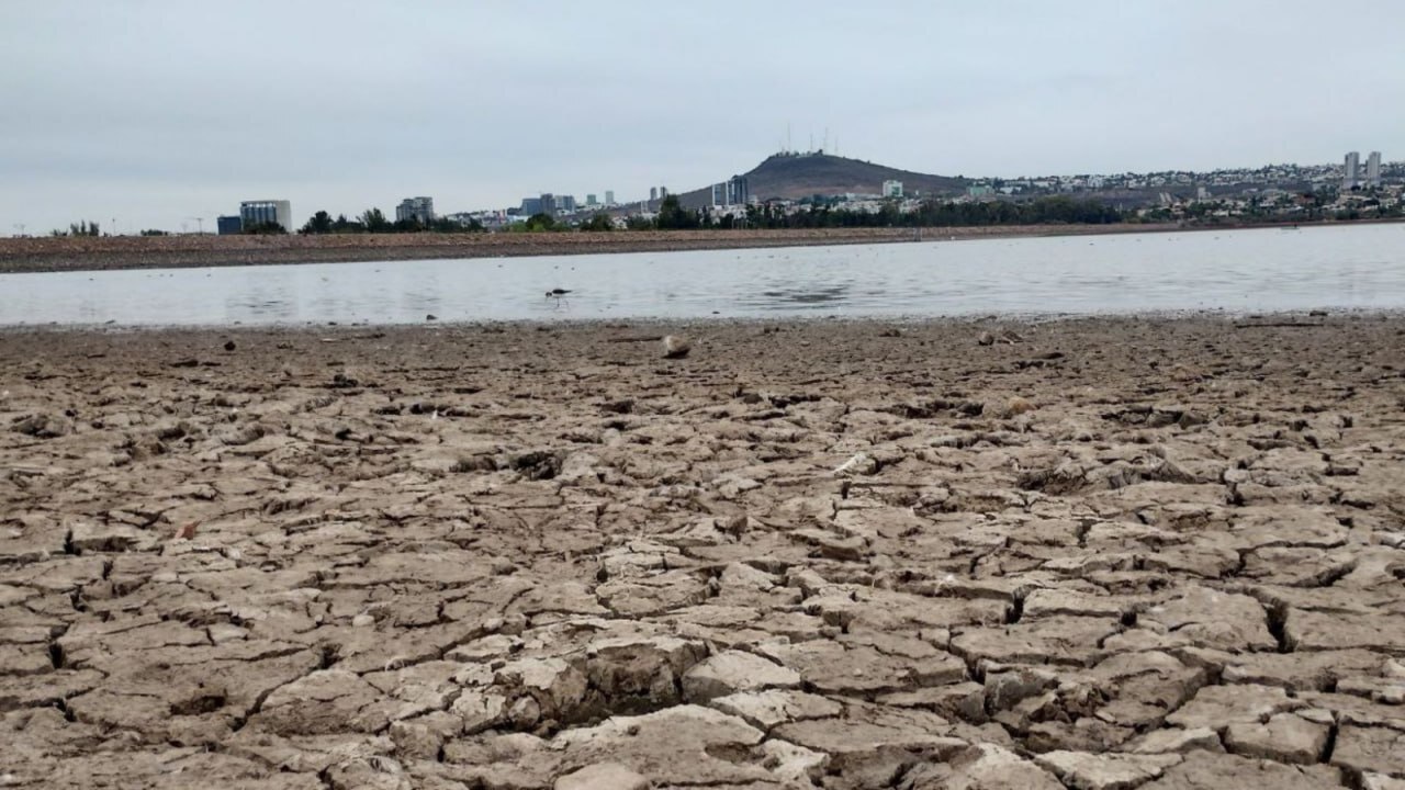 Guanajuato concluye cinco primeros meses del año con lluvias mínimas