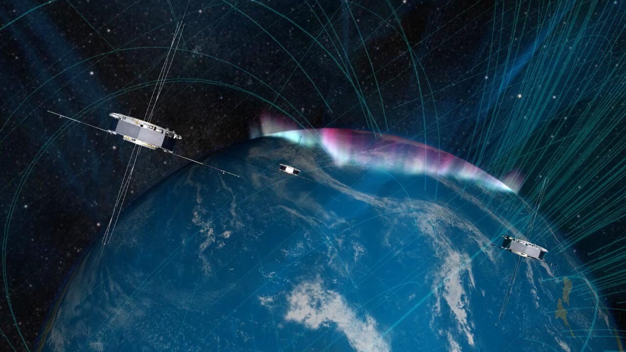 NASA alerta sobre anomalía magnética que podría impactar a la Tierra