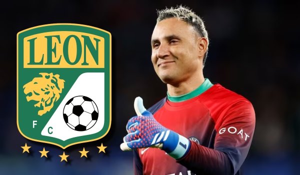 ¿Keylor Navas llega al Club León? Esto se sabe