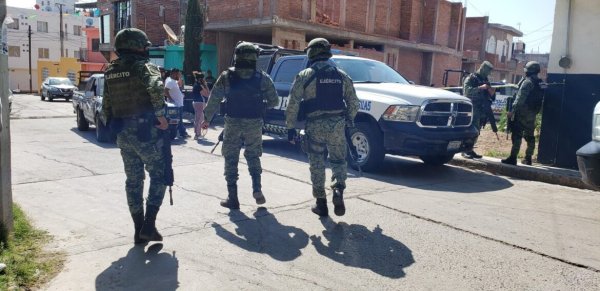 Guanajuato se prepara para Elecciones 2024: Guardia Nacional y Ejército refuerzan seguridad