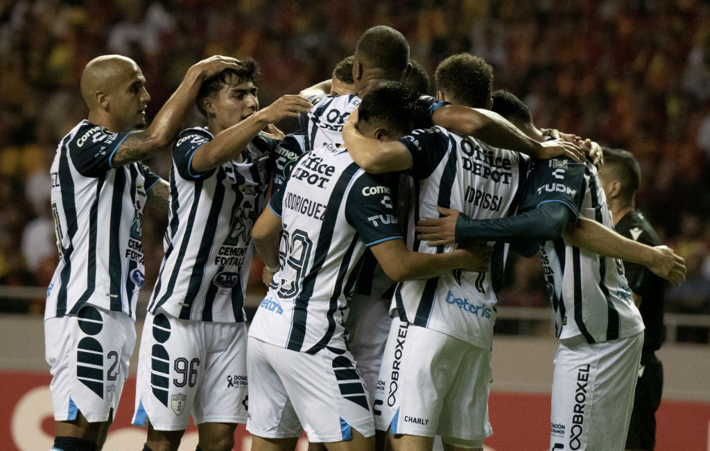 ¿Cuánto ganará Pachuca con la victoria de la Concachampions?