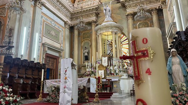 ¿Conoces la historia de coronación de Nuestra Señora de Guanajuato? Aquí te la contamos