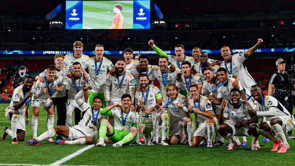 ¿Cuánto se llevaron Real Madrid y Dortmund tras la final de la Champions League?