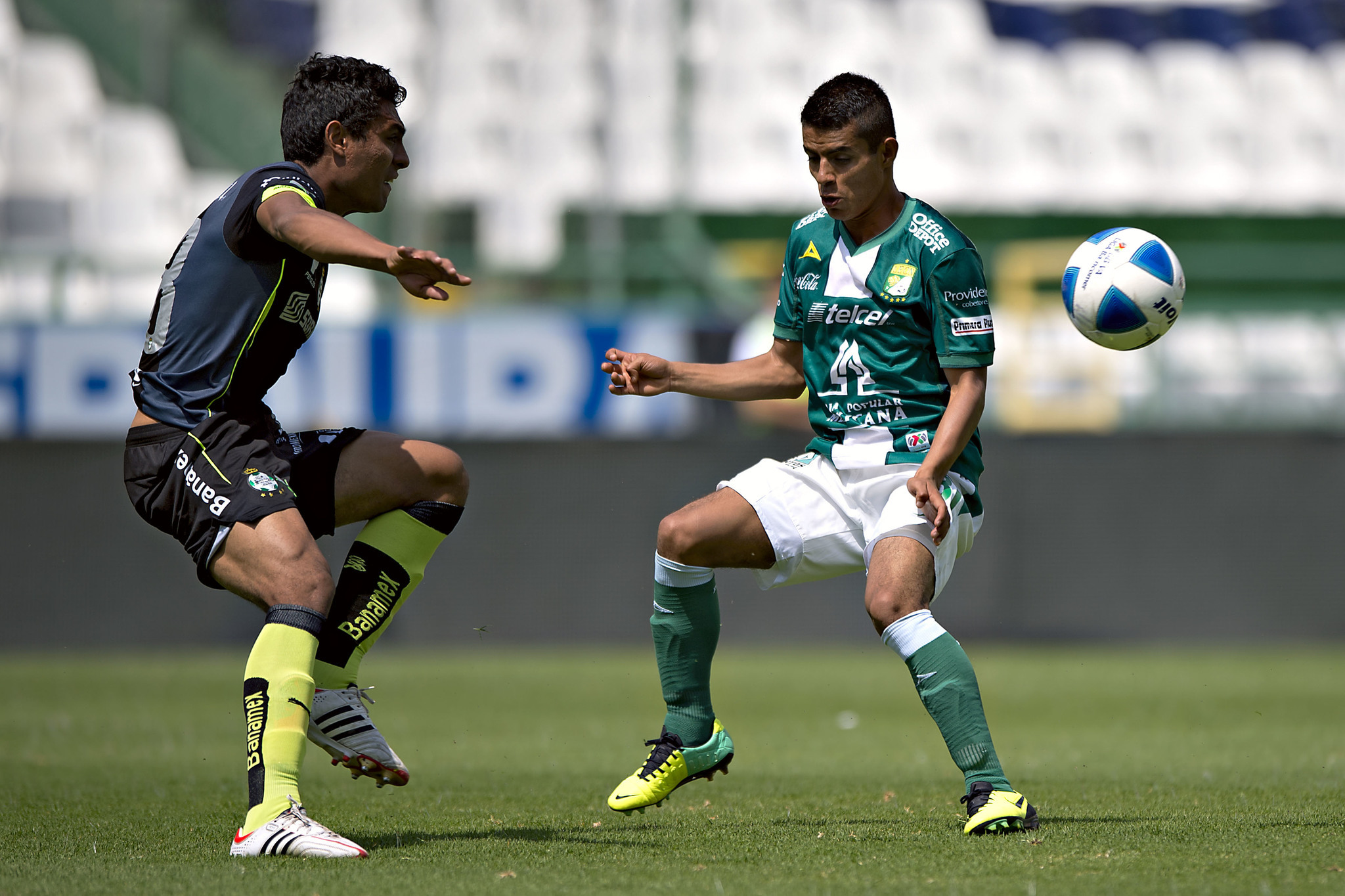 Muere Jorge Luis Calderón, integrante del León bicampeón 