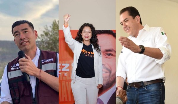 Elecciones 2024 | ¿Quién va ganando en Dolores Hidalgo? Adrián Hernández Alejandri va a la cabeza